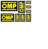 Omp OMPX/889 9 Afwijkende zelfklevende set
