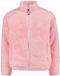 CMP Highloft meisjesfleece jas roze lange mouw steekzakken rits 16 jaar Polyester