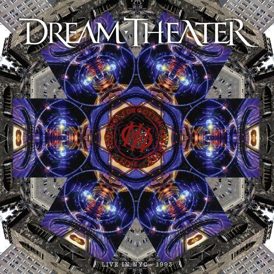 Dream Theater - Lost Not Forgotten Archives - LP + CD - Standard Edition