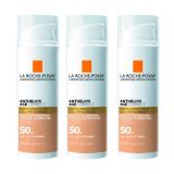 La Roche Posay Anthelios Age Correct Spf50 Couleur, 3 X 50 ml