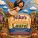 Nike's Golden Laurel: A Story About Winning with Grace and Teamwork (Legends of Olympus Series): 31