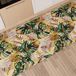 PETTI Artigiani Italiani - Keukentapijt, loper, keukenloper, antislip en wasbaar, 52 x 100 cm, design Tropical 04, 100% Made in Italy