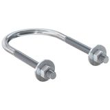Fischer 574876 fischer ronde stalen beugel ETR-L 48 100 mm 10 stuk(s)