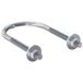 Fischer 574876 fischer ronde stalen beugel ETR-L 48 100 mm 10 stuk(s)