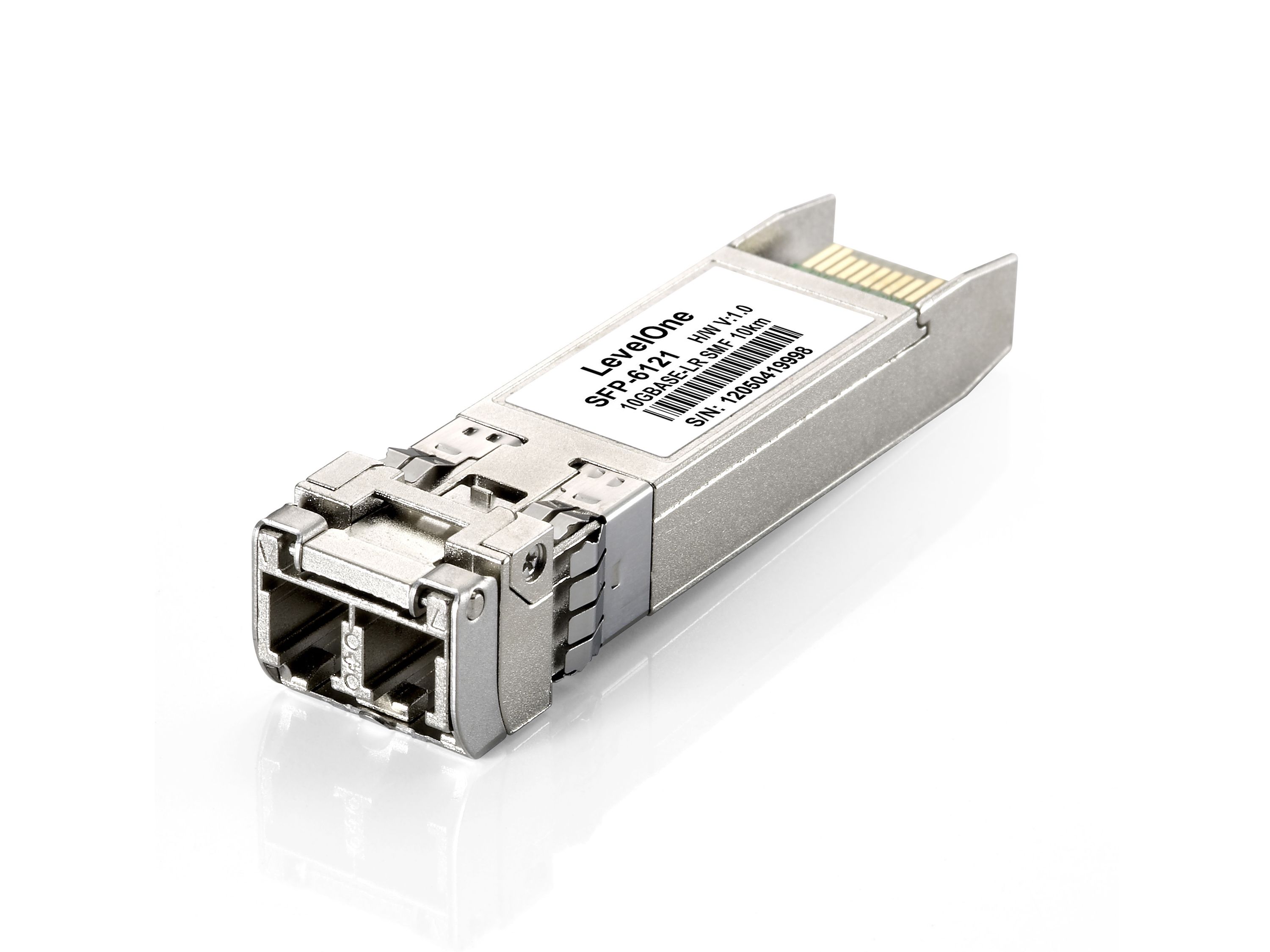 LevelOne SFP-6121 - Network Transceiver Module