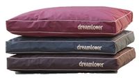 Dreamlover Premium kinderbed, zwart, antraciet, M, 65 x 50 x 26 cm (overtrek)