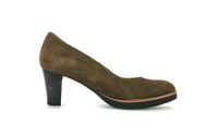 Gabor 32.110.31 - dames pump - Groen - maat 37 (EU) 4 (UK)