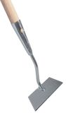Talen Tools Schoffel Verzinkt 12 centimeter Essenhouten steel 160 cm
