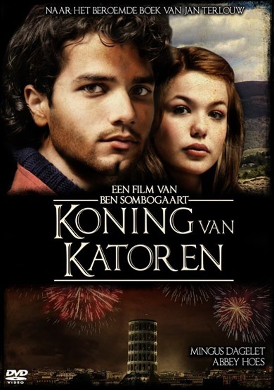 - Koning Van Katoren dvd