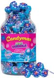 Candyman Mac Bubble Tongpainter - 100 stuks