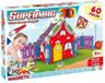 Merkloos Supermag 3D Magic Small House Bouwset