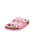 SUPERFIT Open schoenen lichtroze
