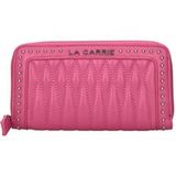 La Carrie Portefeuille Fuchsia
