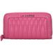 La Carrie Portefeuille Fuchsia