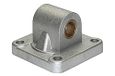 RIEGLER 106146-450.72-M zwenkoogbevestiging, voor compact/standaard cilinder, zuigerdiameter 40, 1 stuk