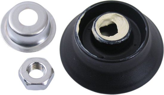 Stopcape Shimano Afdekkap Links Naaf Achter Set 8v Nexus Sg-8r20 Zilver