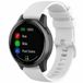 By Qubix Qubix - Sportband met motief - Wit - Geschikt voor Xiaomi Redmi Watch 5 Active / Redmi Watch 5 Lite