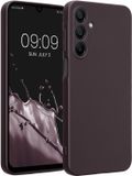 kwmobile metallic telefoonhoesje van TPU - geschikt voor Samsung Galaxy A16 5G