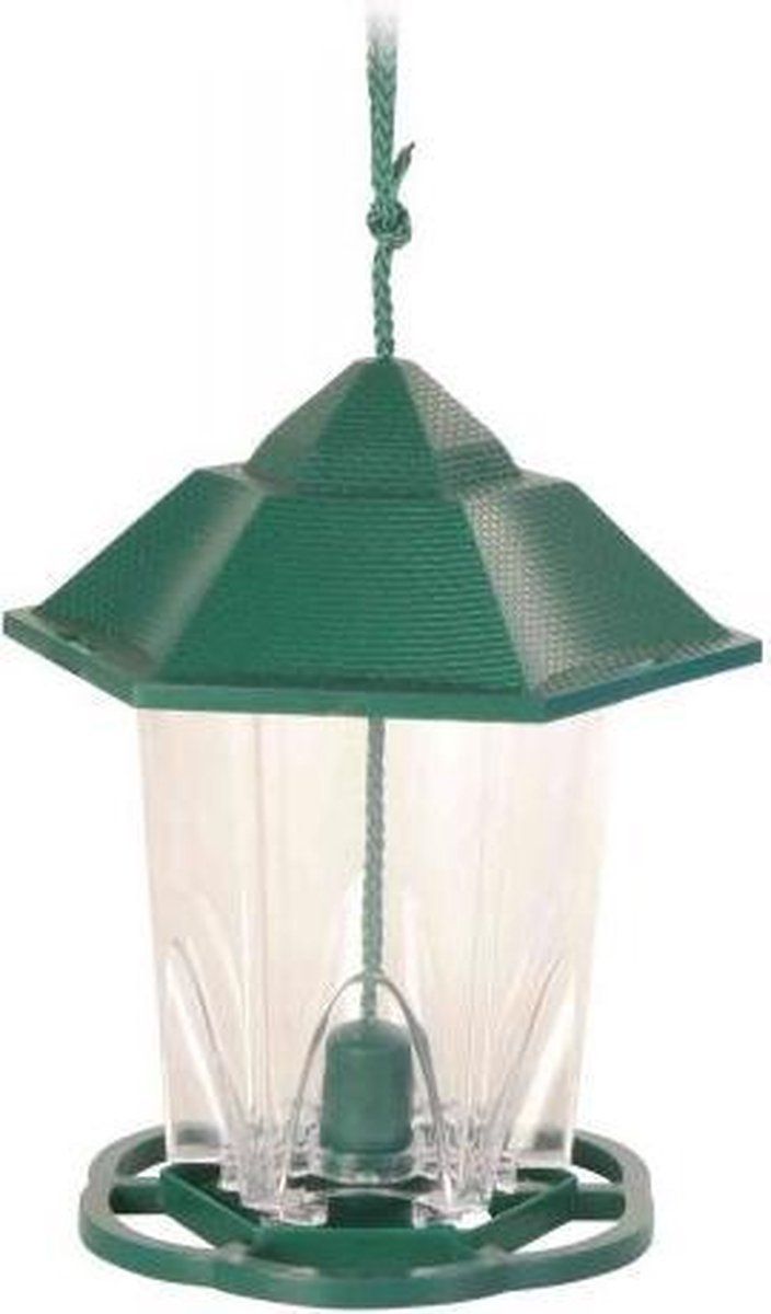 TRIXIE Budget voersilo 300ML - groen