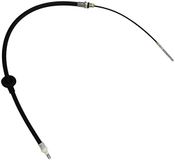 ATE 24.3727-0673.2 kabel, parkeerrem.
