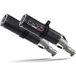 GPR Exhaust Systems Silencieux Homologué M3 Poppy Ducati Monster 696 08-14 Ref:d.77.m3.pp Acier inoxydable Slip On