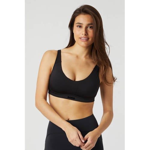 Björn Borg sport-bh high support Reform zwart
