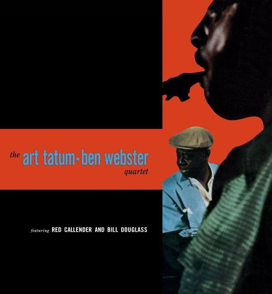 Intermusic Art & Ben Webster Tatum - Quartet