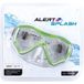Alert Splash Duikbril Maat L 3 Assorti
