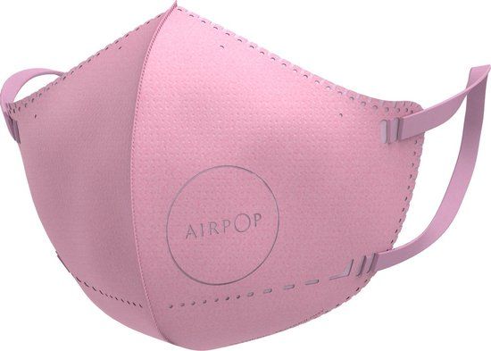 AIRPOP Kids - 4 Stuks - Roze - 6970126172155