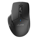 JLab JBuds - Draadloze Bluetooth & USB-A Muis - 2400 DPI - Zwart