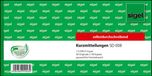 Sigel SD008 - 80 sheets - 1/3 A4 q - Green