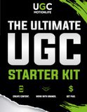 THE ULTIMATE UGC STARTER KIT