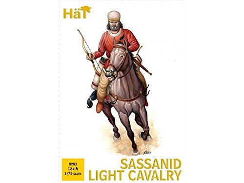 Unbekannt HäT 008283 1/72 Sassanid lichte kavalerie