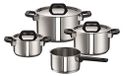 Rohe Germany 255271-04 Vario-set Max, 4-delig, 18/10 staal