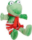 Bambolino Toys Kikker peluche 20cm