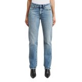 G-STAR Slim Straight Jeans blauw