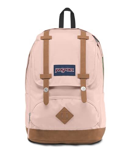 JanSport Cortlandt, Large Backpack, 25 L, 81.28 x 38.1 x 114.3 cm, Misty Rose