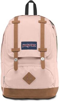JanSport Cortlandt, Large Backpack, 25 L, 81.28 x 38.1 x 114.3 cm, Misty Rose