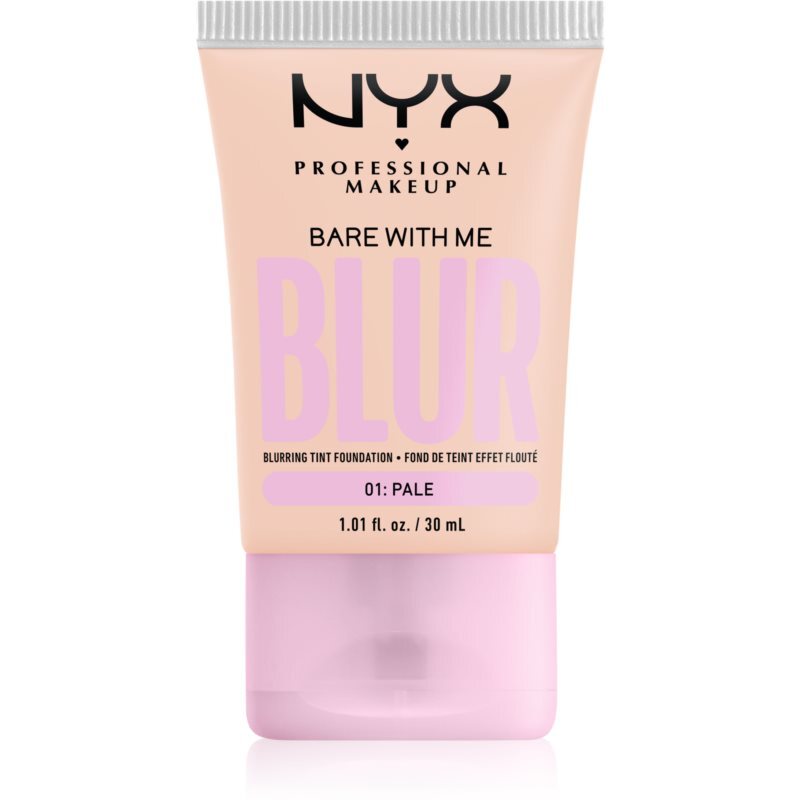 NYX Professional Makeup Bare With Me