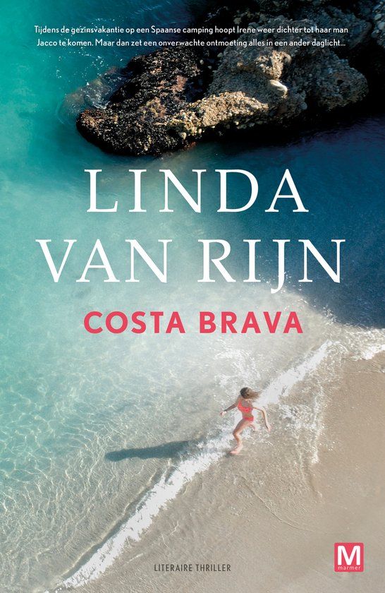 Costa Brava - Linda van Rijn - Paperback - 256 pagina's - 23 april 2021