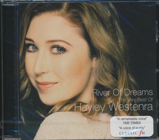 River Of Dreams (The Very Best Of) - CD