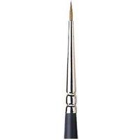 Winsor & Newton 5067001 Sable aquarelpenseel van Kolinski - Rondpenseel Nr. 1