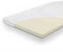 Droommatras Topdekmatras traagschuim Sezar 90x200 dikte 6 cm