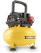 Powerplus Compressor POWX17245 - Olievrij - Pancake Model - 750W - 11L
