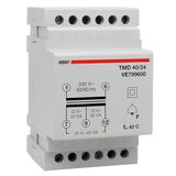 VEMER VE799600 TMD 40/24 Transformator 24 V
