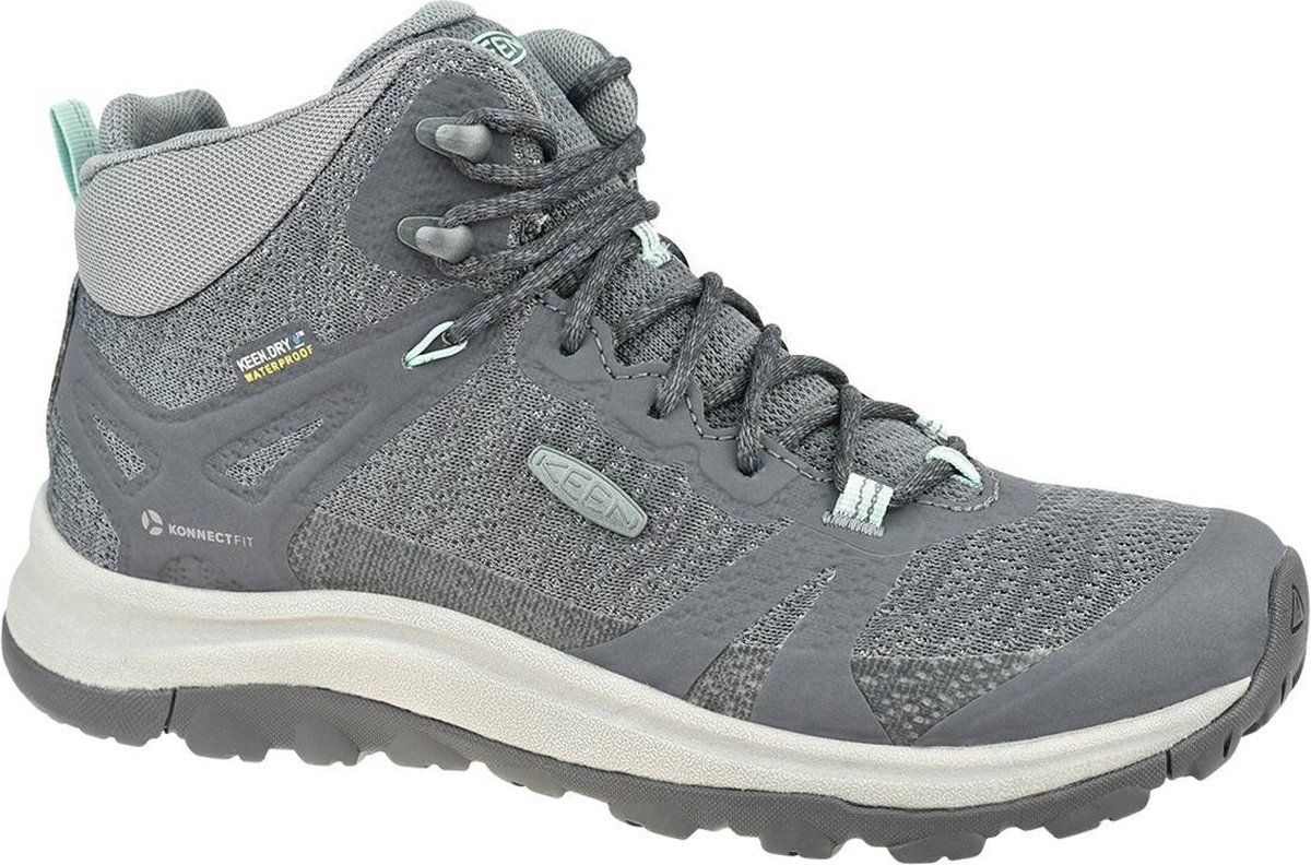 KEEN Terradora II Mid WP Magnet/Ocean Wave Wandelschoenen Dames