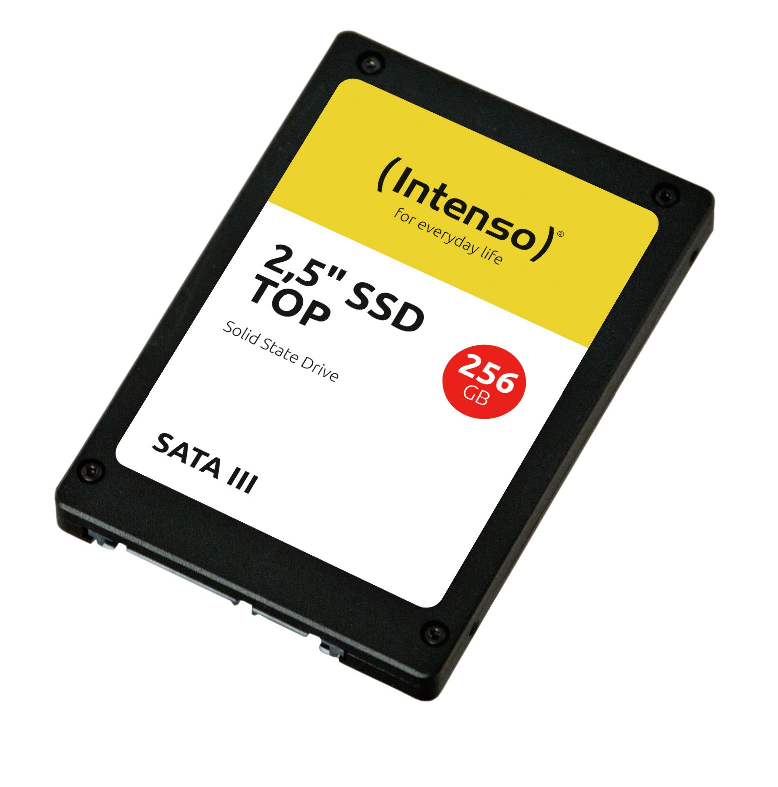 Intenso Top 2.5" 256GB SATA III SSD