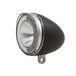 Spanninga Metaal B.V. Spanninga Retro Fietskoplamp - Zwart
