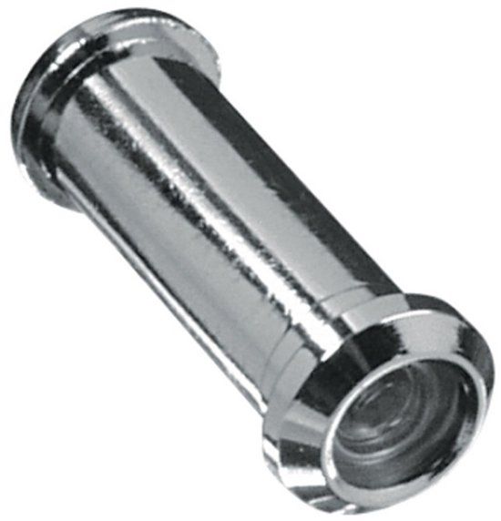 ABUS Deurspion - zichthoek 160° - diameter 15mm - messing vernikkeld 35-55
