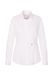 Seidensticker Women's Blouse Regular Fit Fine Twill Longsleeve SN080662 - White - 48